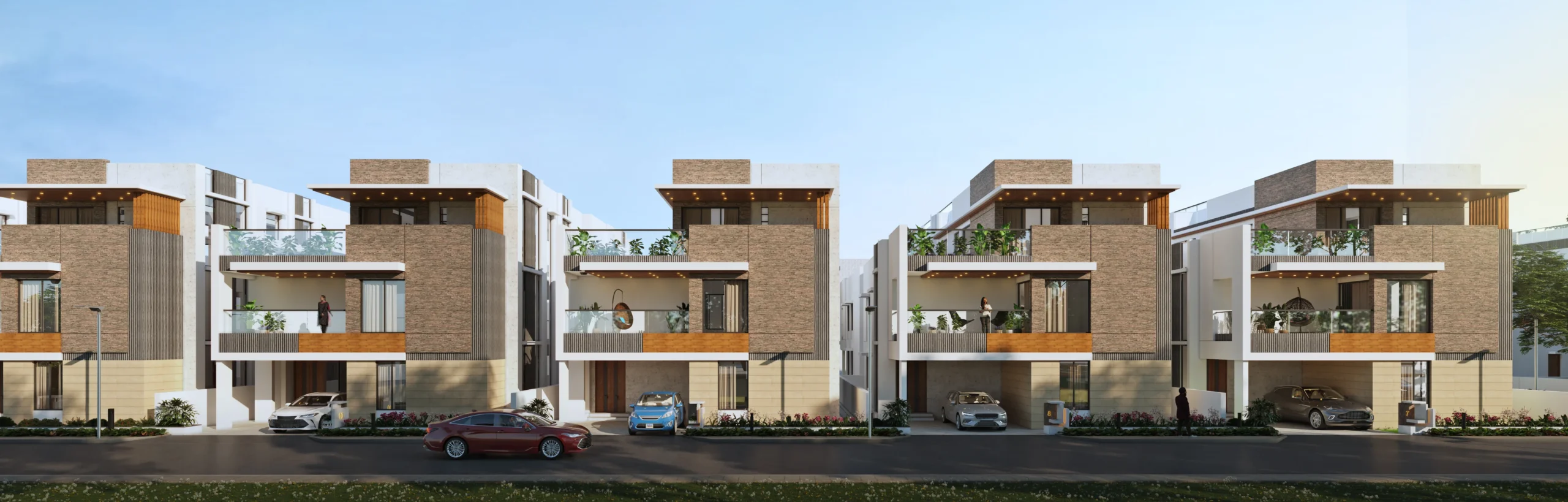 Penthouse · 4 BHK