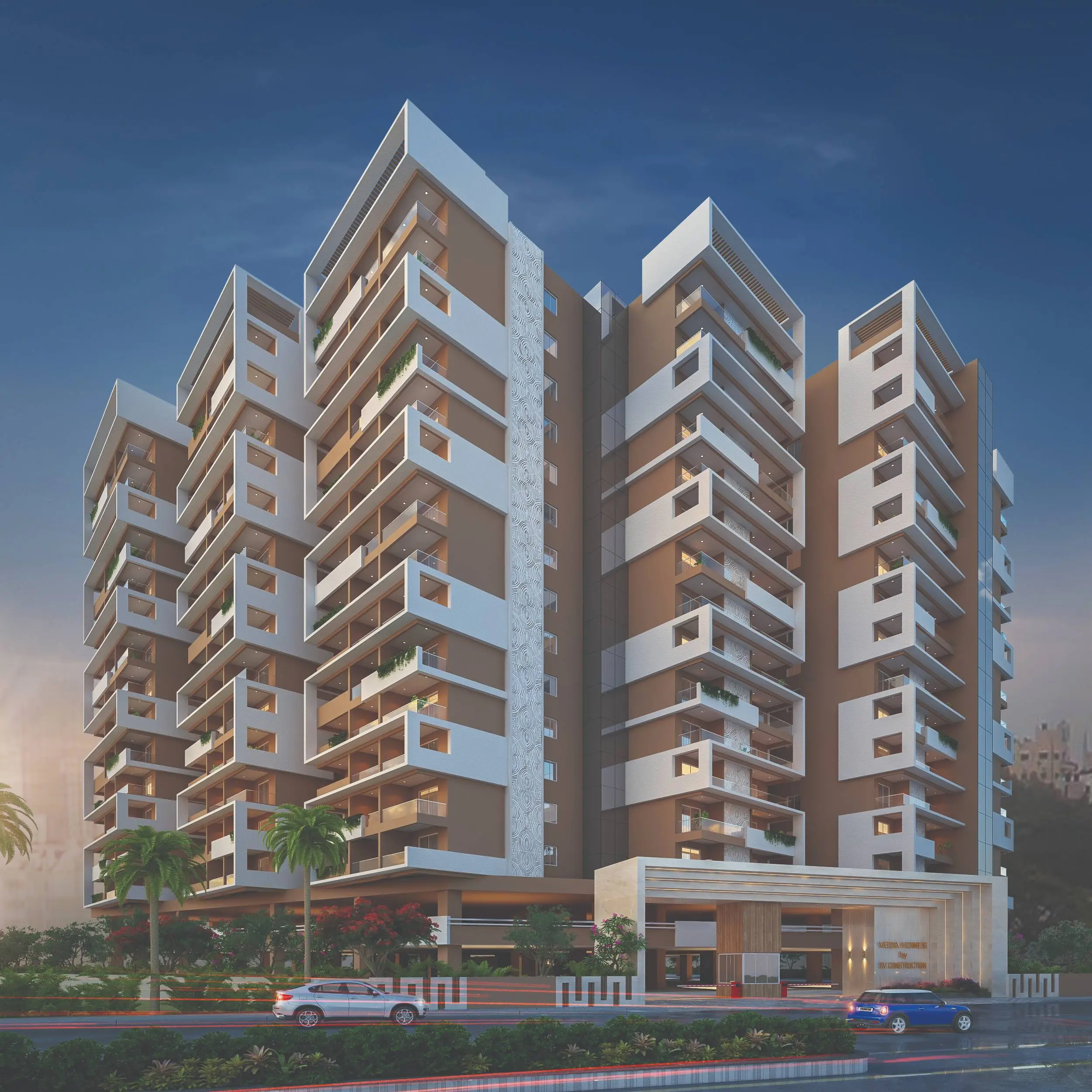Salarpuria Sattva East Crest